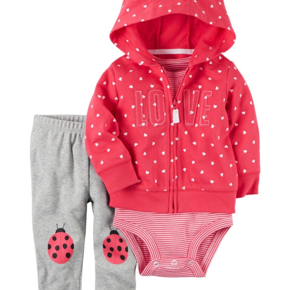 Valentine outfit